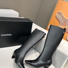 Chanel Boots